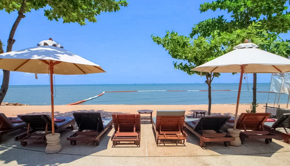 هتل گاردن سی ویو ریزورت پاتایا